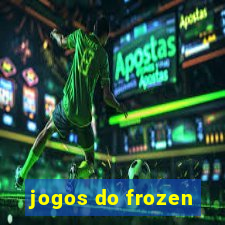 jogos do frozen